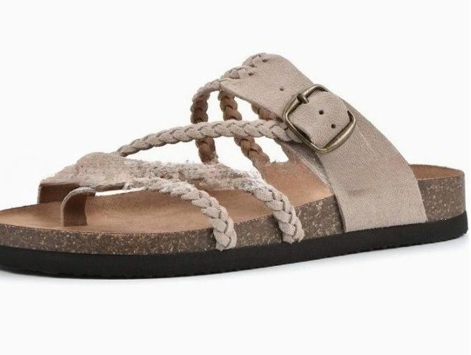 Women's Large-size Flip-flops, New Style Shoes
