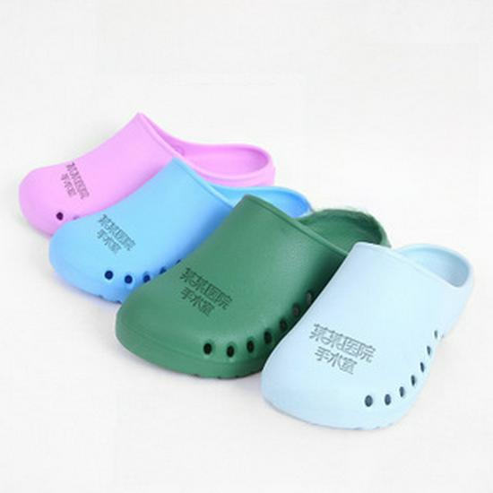 Unisex chirurgické a JIP boty s uzavřenou špičkou pro zdravotnické pracovníky