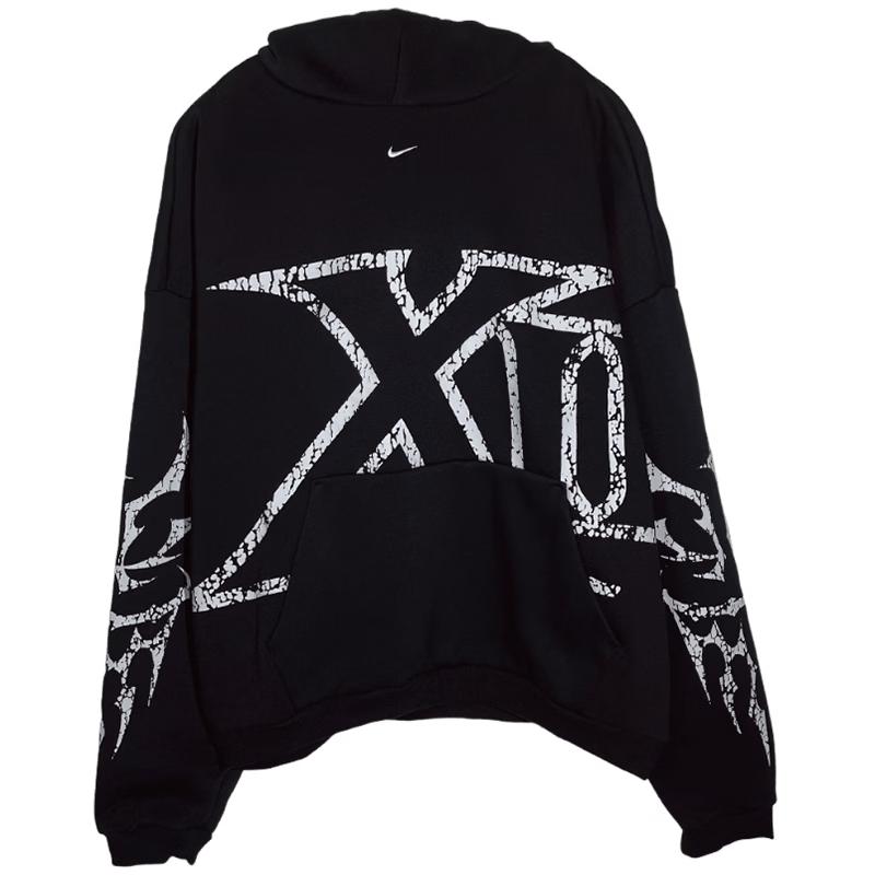 Nike Men s Casual Hooded Pullover L