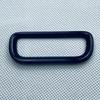 For Honda Vezel HR-V E:HEV -2024 Car Double Flash Frame Cover Trim Sticker Warning Light Switch ABS Black Paint Accessories