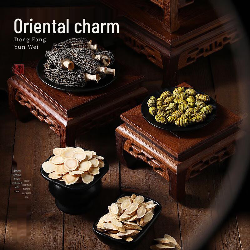 Qilixiang Oriental Sequence Four-Herb Gift Box
