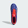 adidas Predator Club TF IF6399 Unisex Performance Sports Shoes Lucid Blue / Cloud White / Solar Red