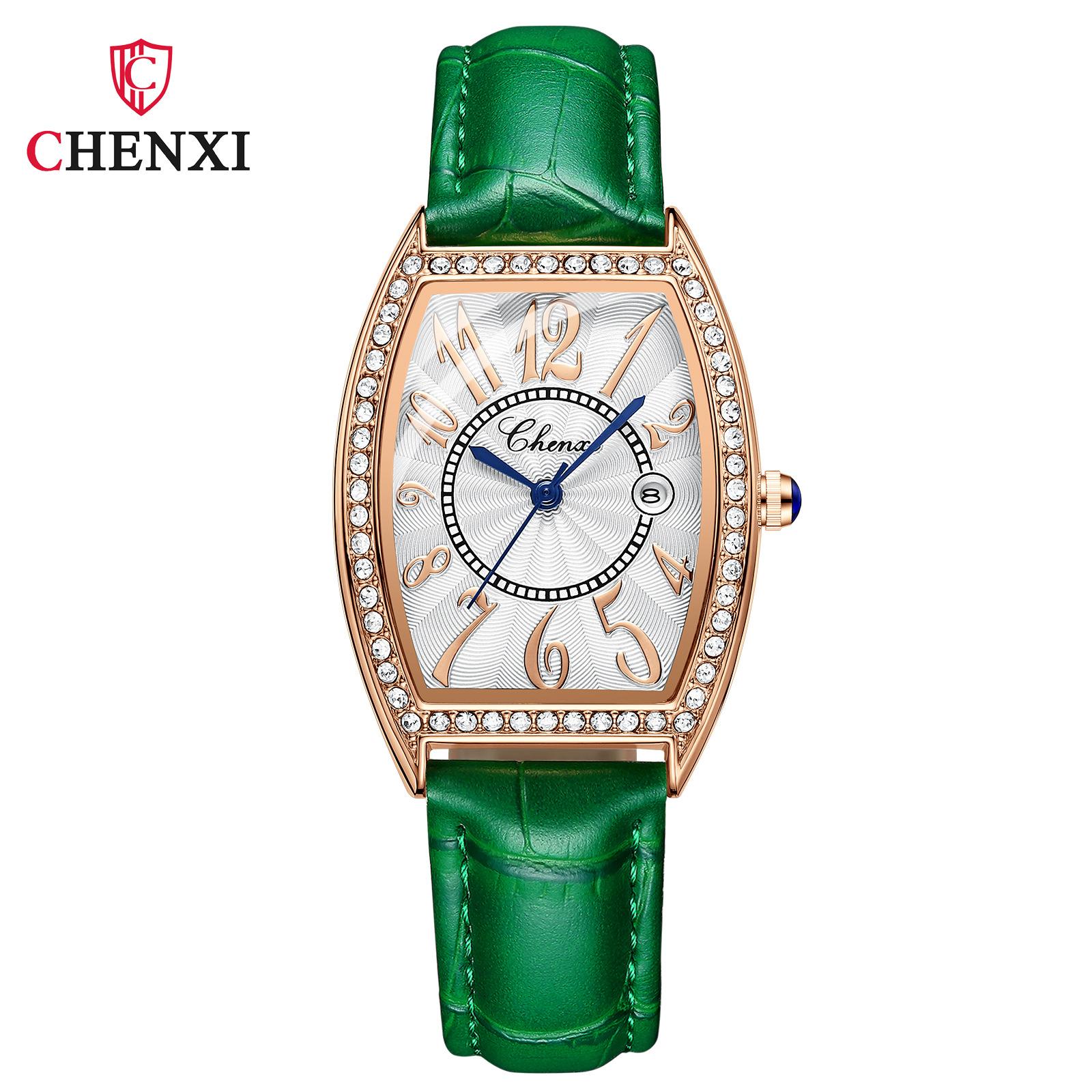 

Новые роскошные женские часы высшего бренда с коробкой, женские модные водостойкие женские кварцевые часы с бочонком