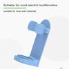 Electric Toothbrush Holder Wall Mount Elastic Hold Protect Toothbrush Handle