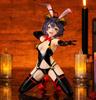 Magiabeze Figure Evil Bunny Carat Longing for a Magical Girl Mahoako 17cm Ver. One-Seventh Approx.