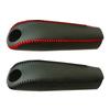 Leather Gears Handbrake Cover Auto Interior Accessories for Kia K2 2011 2012 2013 2014 2015 2016 Handle Sleeve Car Accessories