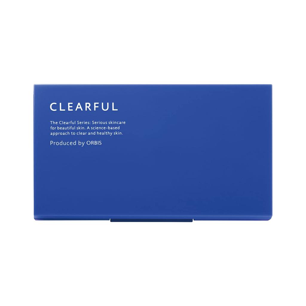 ORBIS Clearful Essence Cover Foundation Dedicated Case
