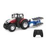 Metal Tractor Remote Control Vehicle