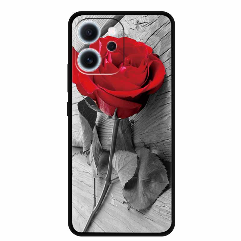 Funda For Oppo Reno15F Case Soft Bumper Silicone Aesthetic Back Cover For Oppo Reno 15F Protective Shockproof Coque Oppo Reno15F