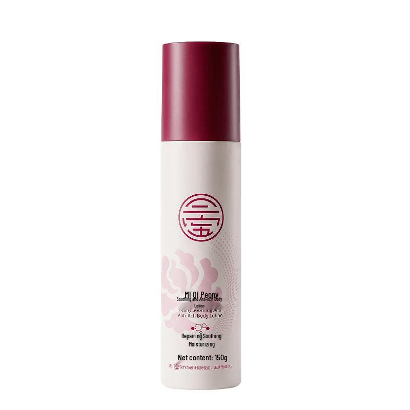 Miqi Peony Soothing Anti-Itch Body Lotion 150g