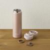 Tiger termos vannflaske TIGER krus flaske 300 ml Sahara One Touch lettvekt MMX-A032PA Fresh Pink