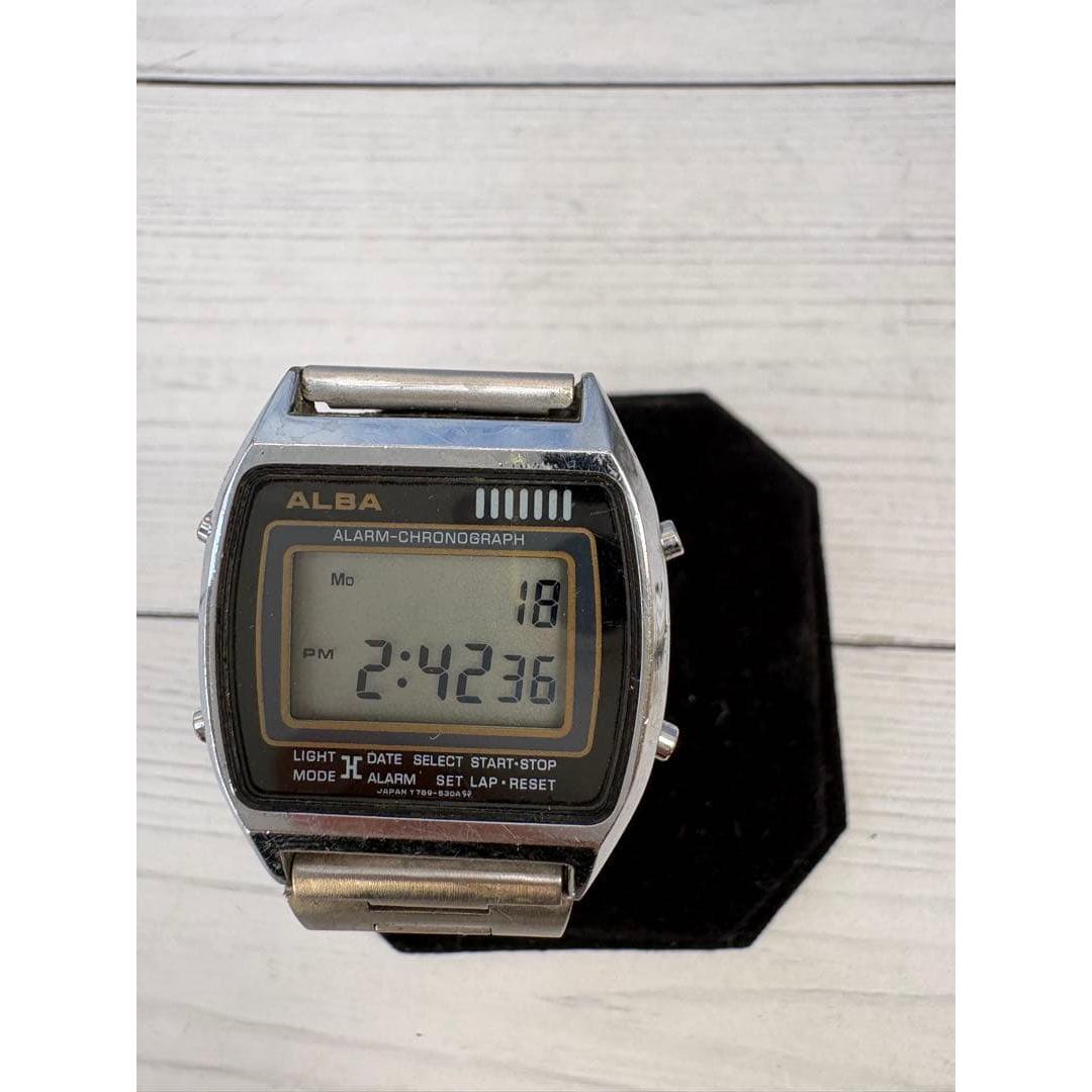SEIKO ALBA Seiko Alba Y789-5300 (Res 44)