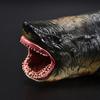 Simulation Megalodon Shark Fashion Marine Animal Party Home Model Toy Kids Decoration Doll Gift Home