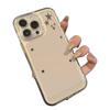 Simple Stars Are Suitable for Apple 17air Mobile Phone Case 16E New 15promax Transparent 14 All-inclusive 131211.