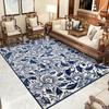Bohemian Style Carpet Bedroom Decoration Vintage Printed Carpets Soft Entrance Floor Mat Home