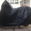 Протитуманний пилозахисний чохол для мотоцикла Haojue Suzuki GSX250