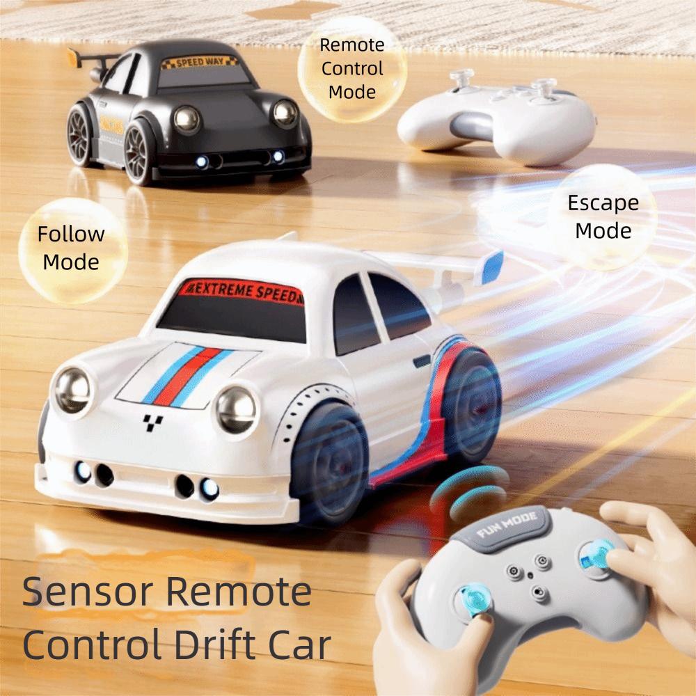 Deformation Transforming Toy Car Inertial Sliding Deformation Car Toys Children