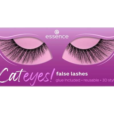 False Eyelashes Cateyes 02 Cattitude 1 Set