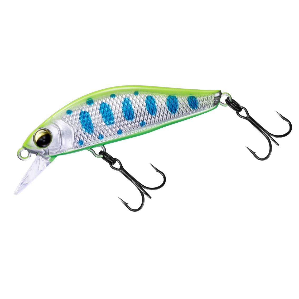 Daiwa Trout SC Minnow SFC45SS Летний Цвет Ямаме (ДАЙВА)