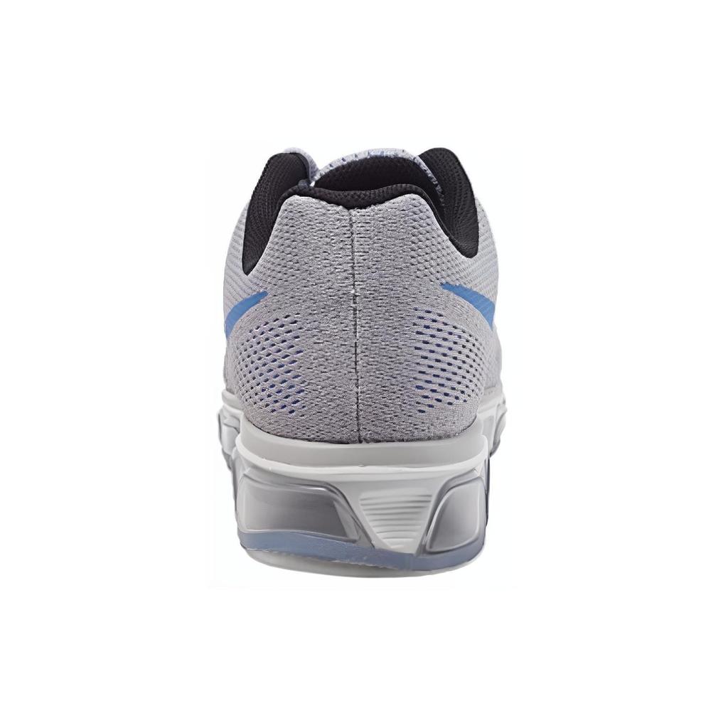 Nike Air Max Tailwind Abrasion Resistant Breathable Low Top Running Shoes Men's Silver Gray 805941-014