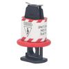 5PCS Miniature Breaker Lock Pin Out Circuit Breaker Lockout Device Industrial Electrical Equipment