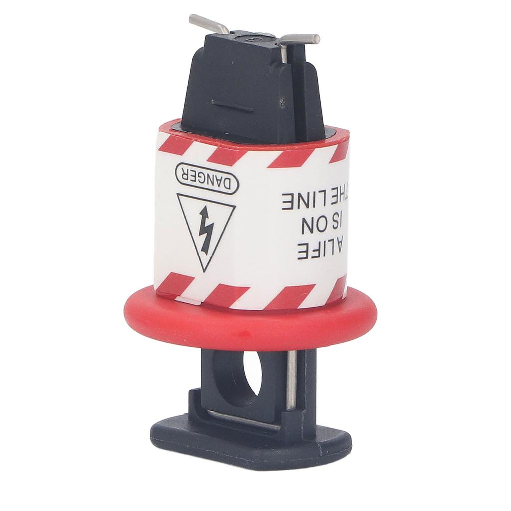 5PCS Miniature Breaker Lock Pin Out Circuit Breaker Lockout Device Industrial Electrical Equipment
