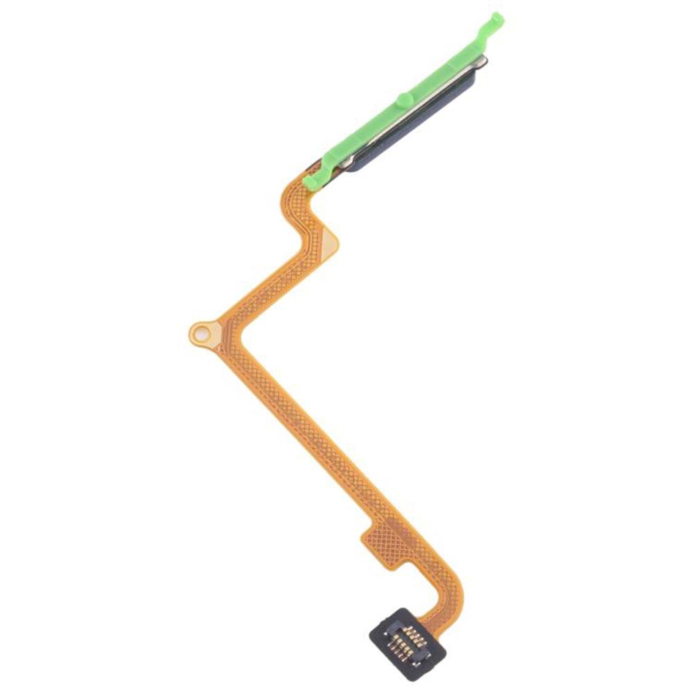 Flex kabel tlačítka Home Key pro Xiaomi Redmi 14C 4G/14C 5G OEM, čtečka otisků prstů (Bez loga)