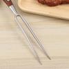 Parties For Roasts Cooking Meat Fork BBQ Tool Kitchen Gadgets Carving Fork