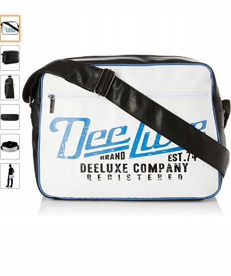 G3040 Deeluxe Darwin Shoulder Bag 39x28x6