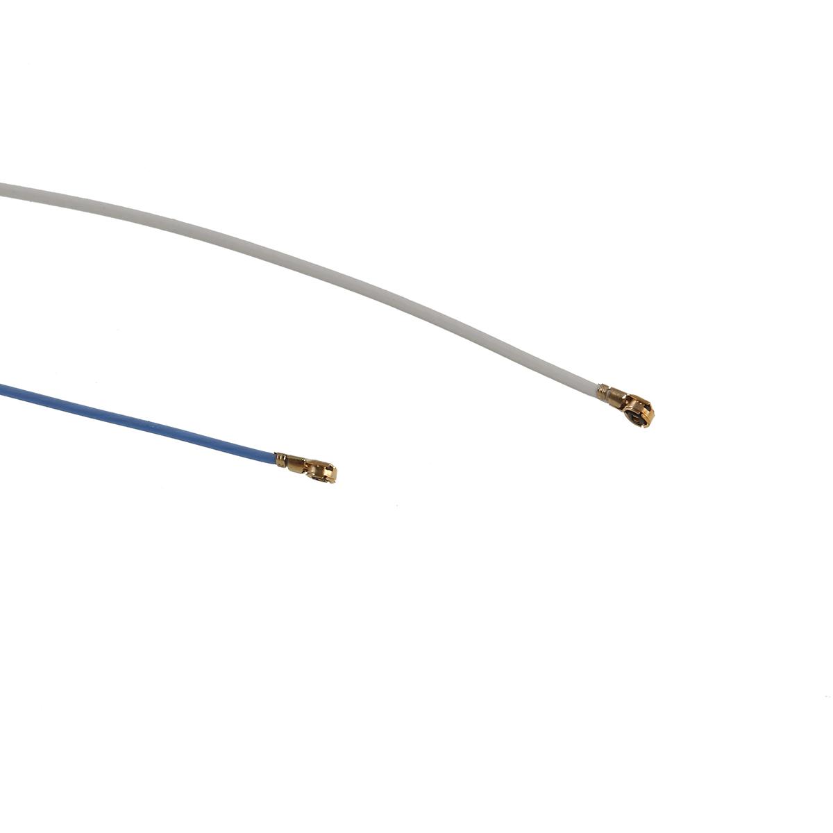 

2Pcs/Set OEM Signal Antenna Replacement Part for Samsung Galaxy A7 (2018) A750 Type A