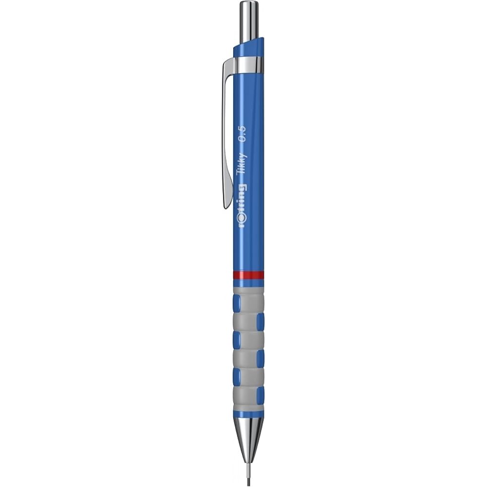 Rotring (Rotring) Ticky Blue Mechanical Pencil 0.5mm 1904701 Regular Imported