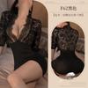 Sex Lingerie Pure Desire Secretary Fat M Sexy Free Large Size Uniform Temptation Small Chest Hot Pajamas Passion Suit