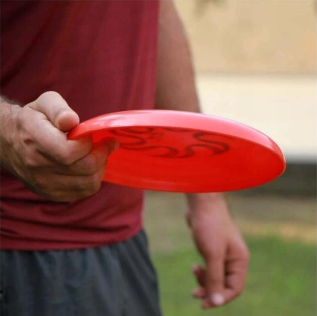 Frisbee Disc Flying Disc Throwing Set Game For Kids