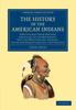 The The History Of The American Indians by James Adair - Paperback Book