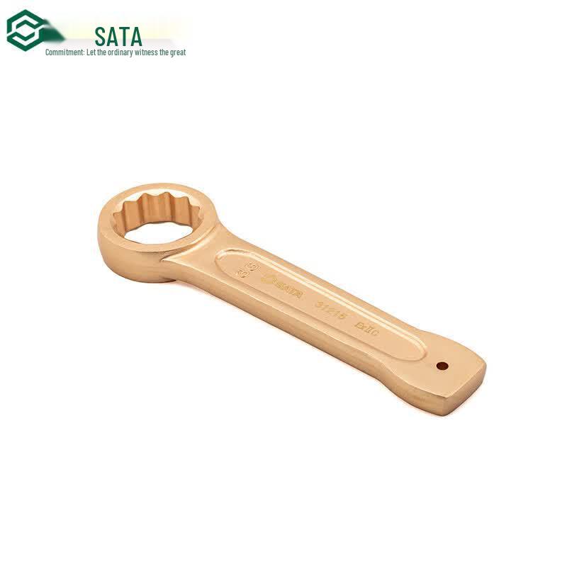 SATA 31217 Beryllium Bronze Explosion-Proof Striking Wrench 41MM