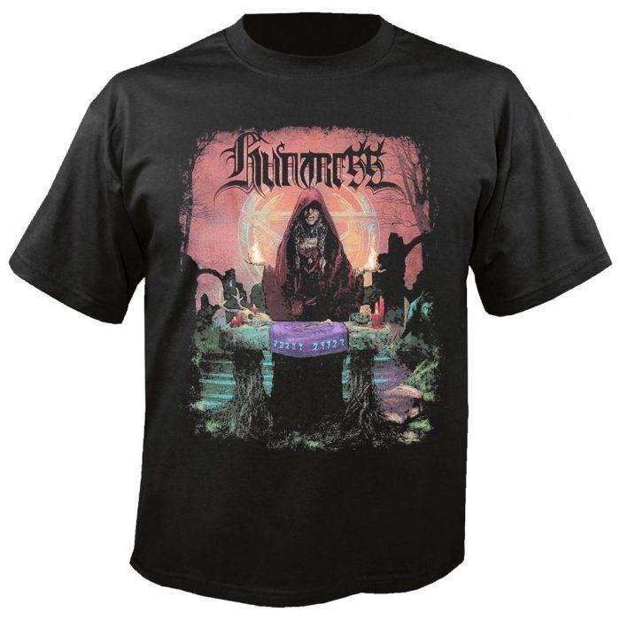 Vintage Huntress Band Spell Eater T-shirt Size S to 5XL Unisex T-Shirt L
