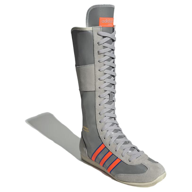 Nové Adidas Japan Vh Matně stříbrné Solární oranžové Dámské IF9636