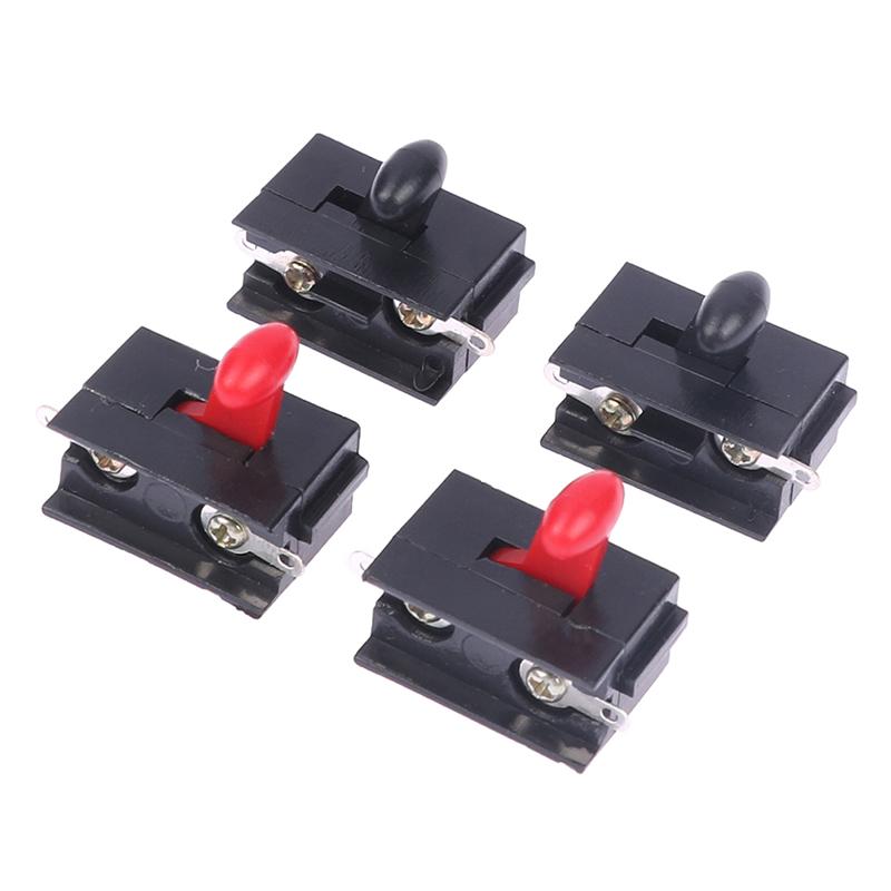 2 Pcs/Box Electric Hair Clipper Replacement Power Switch Fit Most Hair Clipper