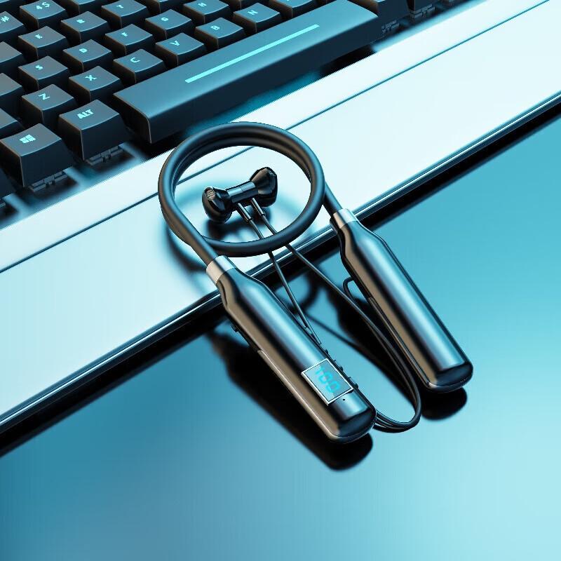 

Jingweidu LP-BT100 Спортивные Bluetooth-наушники с шейным ободом