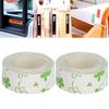 2Pcs Print Label Tape Cute Ribbon Thermal Paper for KINGJIM/TEPRA LR5C Labeler(EQT028)