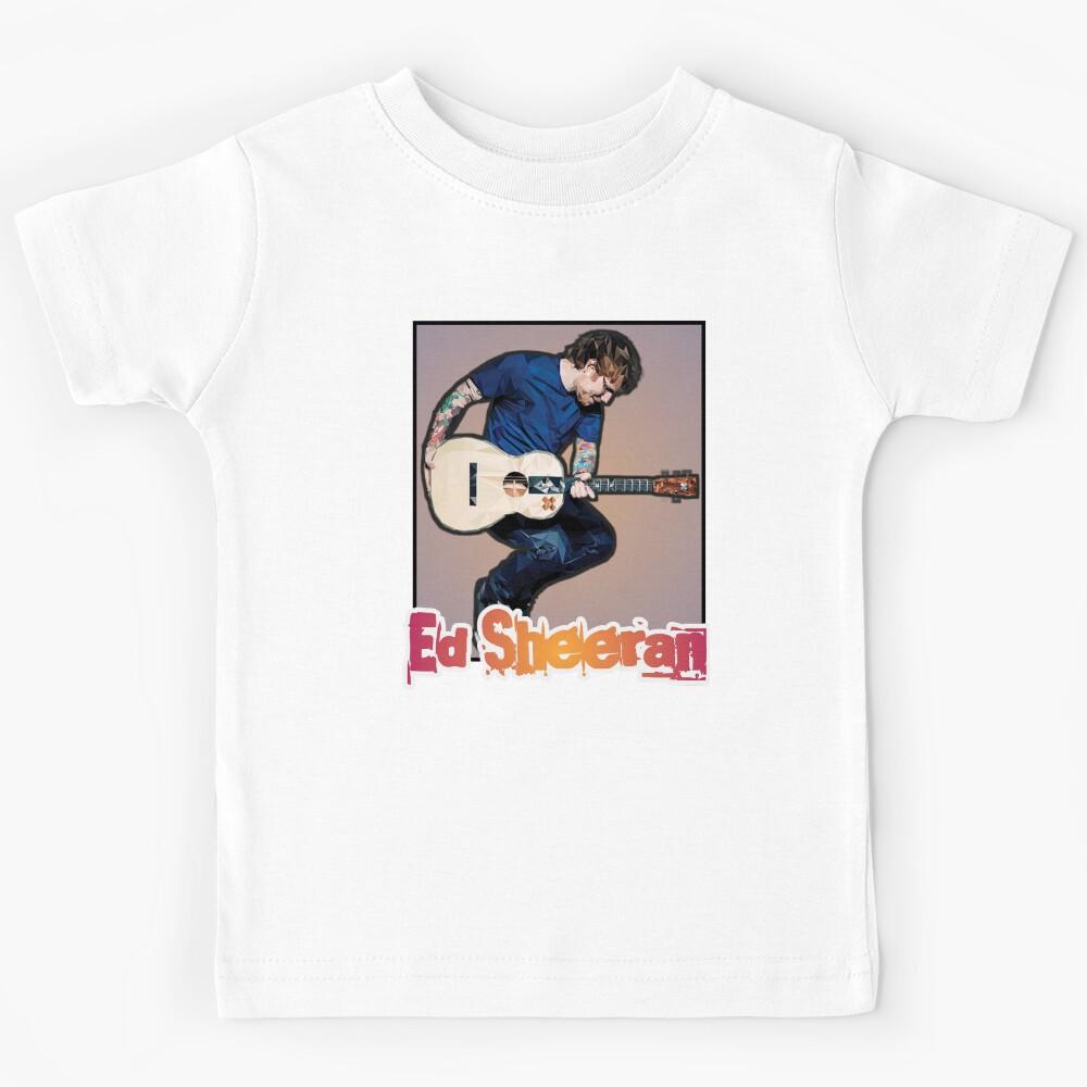 Acoustic Flame Kids T-Shirt 170