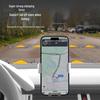 Car Dashboard Phone Holder with 360° Rotation