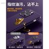Apple 11 Mobile Phone Case New iPhone11promax Kevlar  Case 11 All-inclusive Business Carbon Fiber Pattern