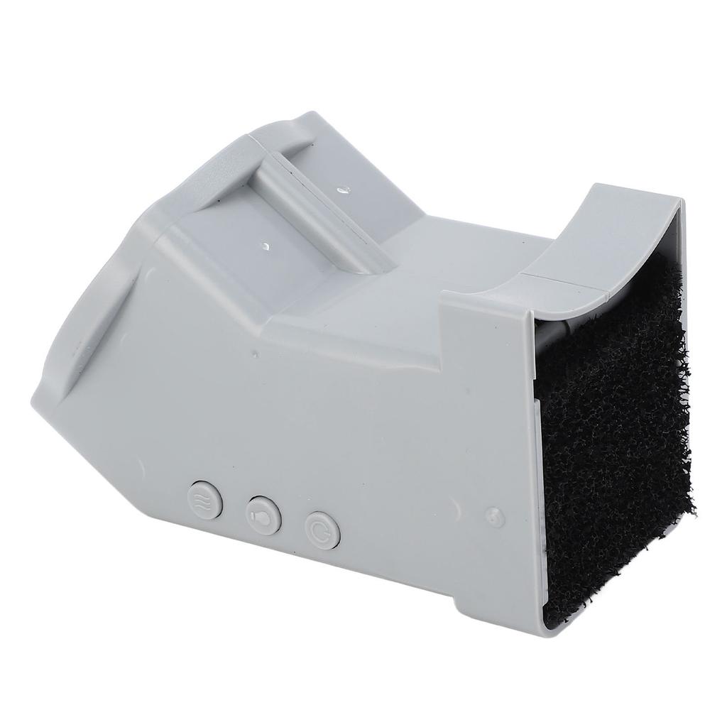 LED Light Smoke Absorber 7600RPM 3 Gears Air Volume Microscope Fume Extractor for Soldering Welding 