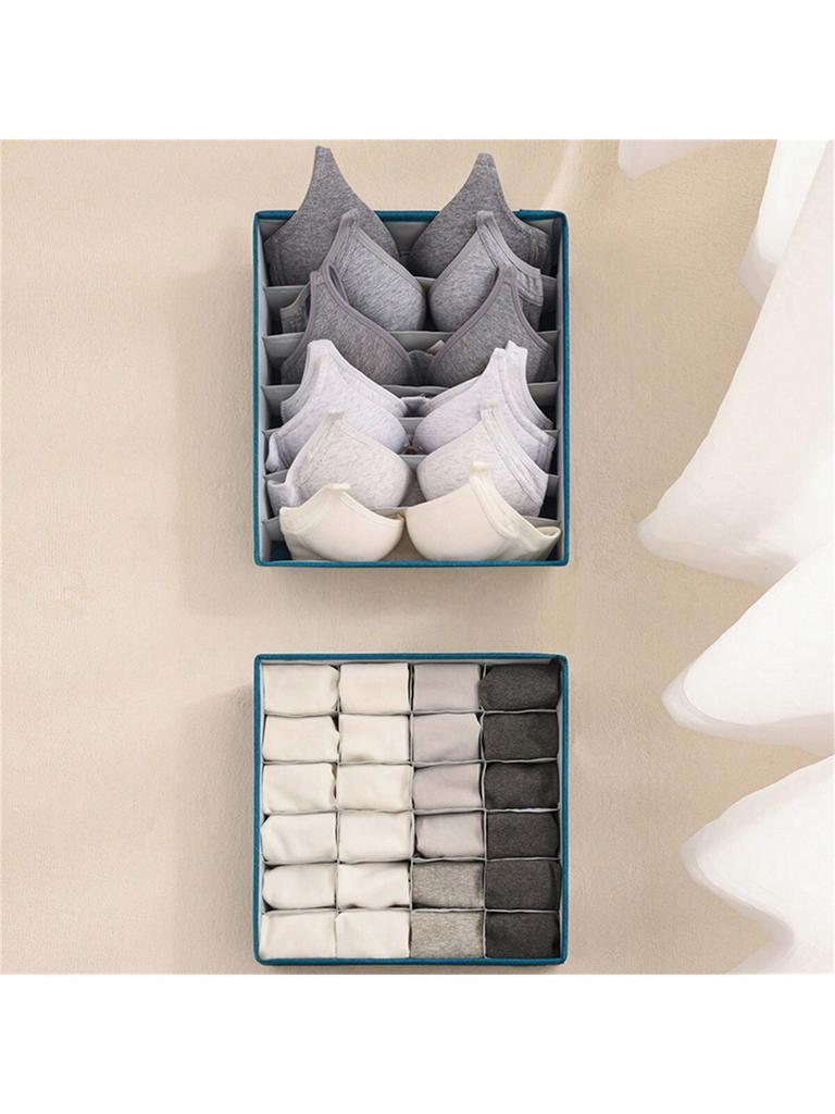1PC Storage Box, Fabric Underwear Storage Box, Bra Storage Box, Underwear Sorting Box, Underwear And