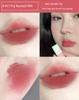 AKF Lip Mud M17 Velvet Matte Lip Gloss Retro White Women's Long-Lasting M20 Sea Salt Toffee M22 Matte Lipstick
