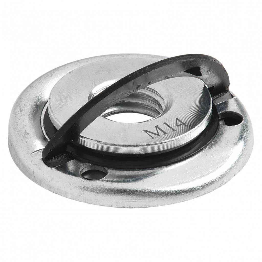 High Efficiency For M14 Self Locking Pressure Plate and Flange Nut Kit