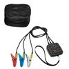 ETCR EM1000C Portable Non Contact Phase Detector Dynamic Light Sound Display AC70V~1000V Non Contact Phase Sequence Detector