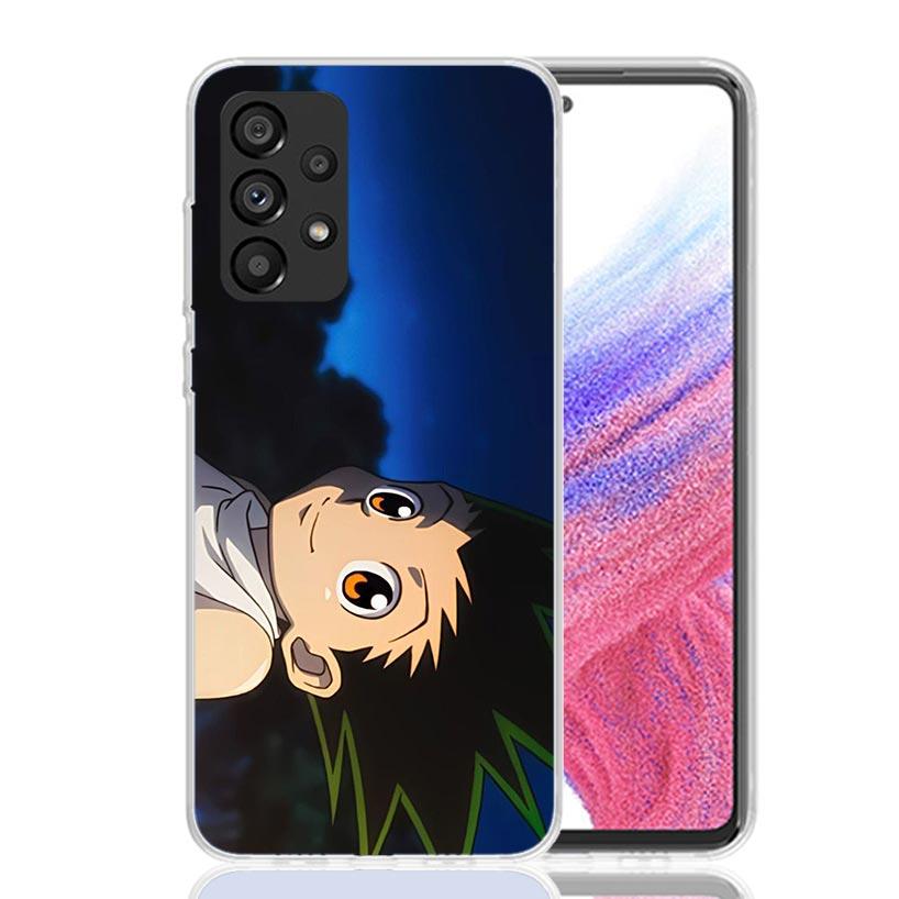 Huner X-Hunters Cute Phone Case For Samsung Galaxy A17 A16 A14 A15 A13 A57 A56 A54 A55 A53 A37 A36 A34 A35 A33 A26 A24 A25 A23 G