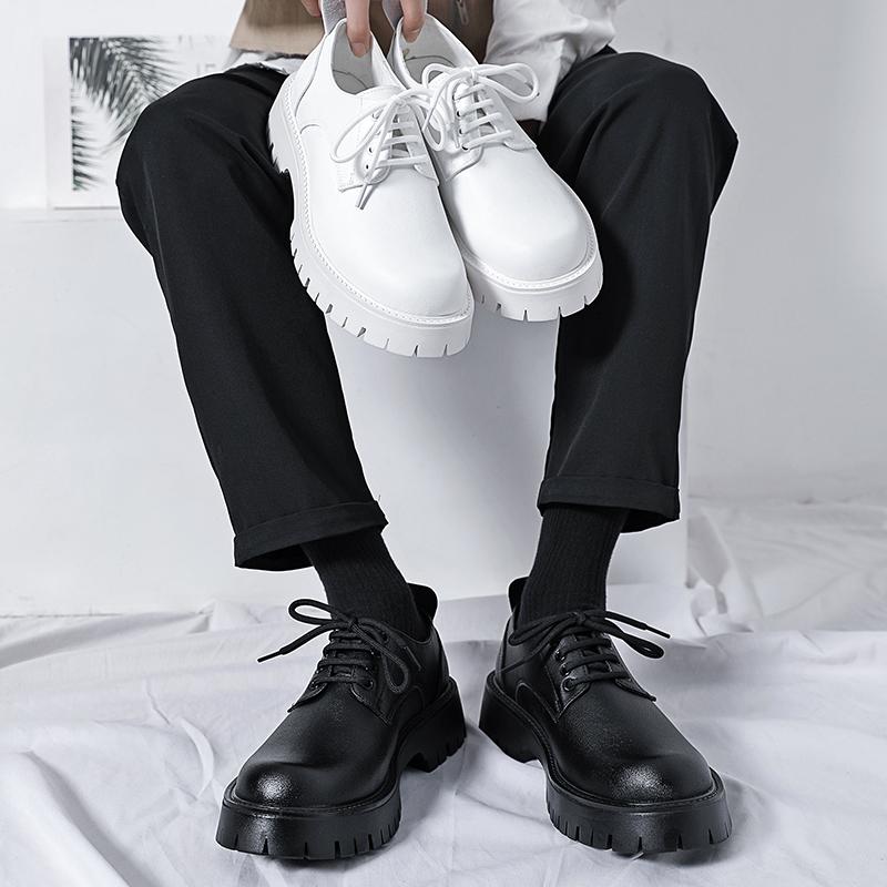 Leather Shoes Casual Business Shoes for Men Dress Tenis De Hombre Moccasins Mokasin Tenis Caballero Designer